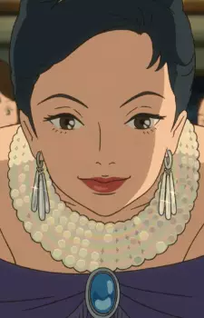 imagem de capa do personagem Marnie's Mother