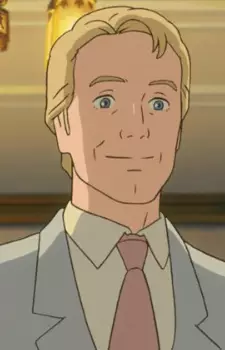 imagem de capa do personagem Marnie's Father