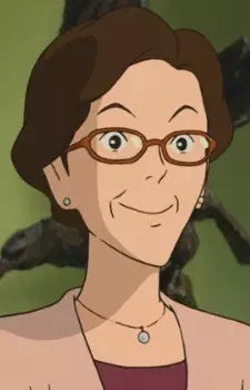 imagem de capa do personagem Nobuko's Mother