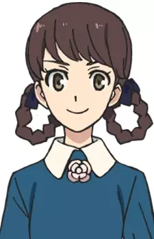 imagem de capa do personagem Ryouko Naoe