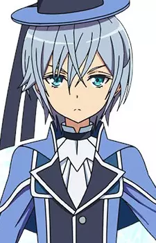 imagem de capa do personagem Kakka Arthur