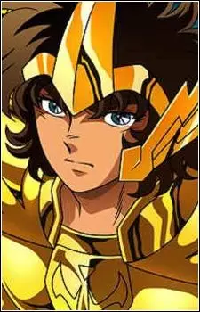 imagem de capa do personagem Aiolos Sagittarius