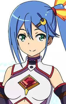 imagem de capa do personagem Brigitte