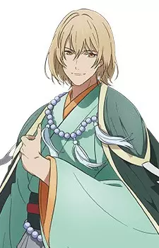 imagem de capa do personagem Seimei