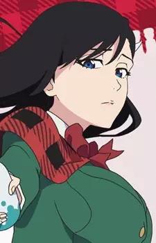 imagem de capa do personagem Noel Niihashi