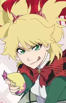 imagem de capa do personagem Ninny Spangcole