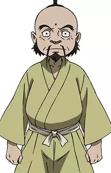 imagem de capa do personagem Mingfu Zhang