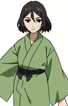 imagem de capa do personagem Sana