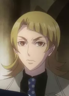 imagem de capa do personagem Giuvani Bufi