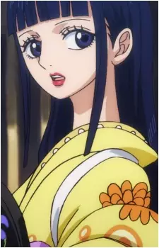 imagem de capa do personagem Okiku