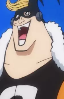 imagem de capa do personagem Gazelle-Man