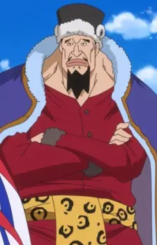imagem de capa do personagem Beer VI