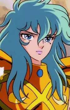 imagem de capa do personagem Aphrodite Pisces