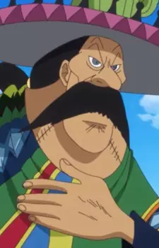 imagem de capa do personagem Taco