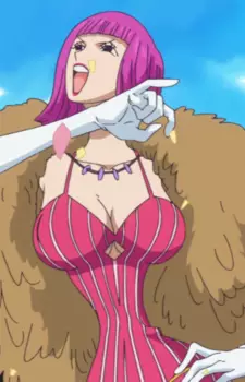 imagem de capa do personagem Kinderella
