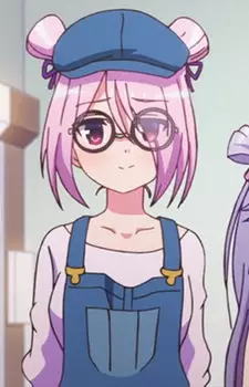 imagem de capa do personagem Sasame Mitsukuri