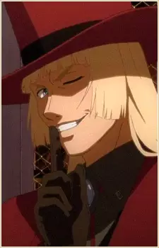 imagem de capa do personagem Cornelius Alba
