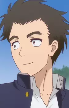 imagem de capa do personagem Satoshi Hyoudou