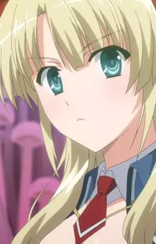 imagem de capa do personagem Alicia