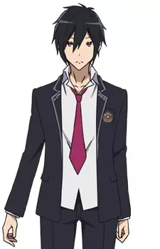 imagem de capa do personagem Itsuki Yuge