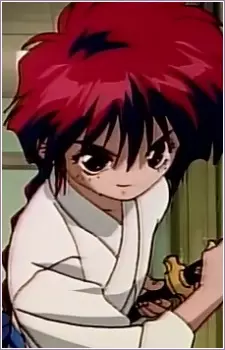 imagem de capa do personagem Linn Suzuki