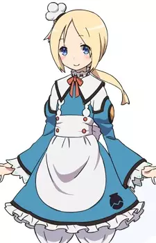 imagem de capa do personagem Collet