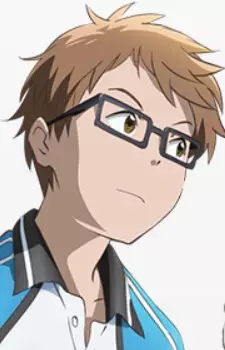 imagem de capa do personagem Touma Shinjou