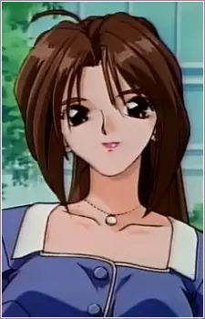imagem de capa do personagem Miho Kuon