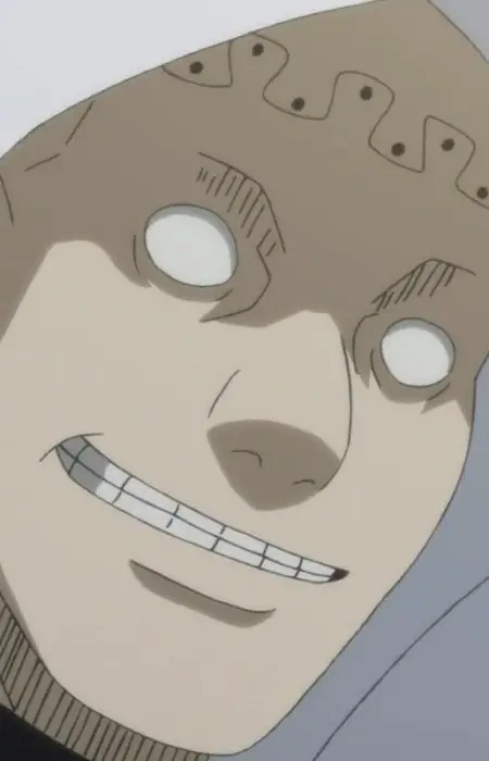 imagem de capa do personagem Abari