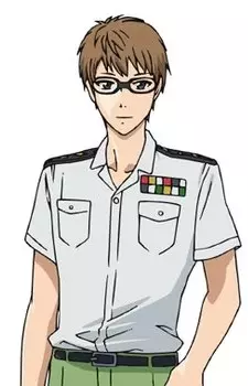 imagem de capa do personagem Helper T Saibou