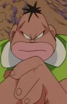 imagem de capa do personagem Jabao Jaba