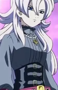 imagem de capa do personagem Delphinium