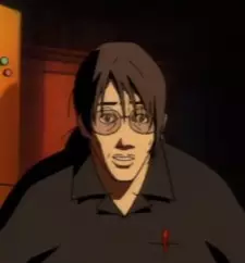 imagem de capa do personagem Sakurai-sensei