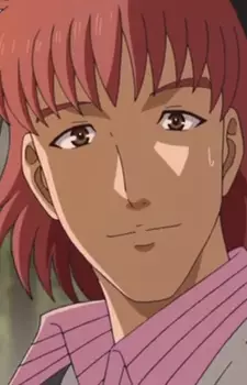imagem de capa do personagem Kentarou Izawa