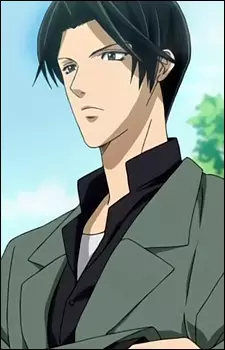 imagem de capa do personagem Seiji Shingai