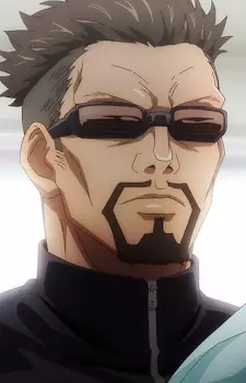 imagem de capa do personagem Masamichi Yaga