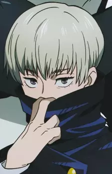 imagem de capa do personagem Toge Inumaki
