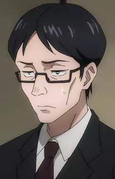 imagem de capa do personagem Kiyotaka Ijichi
