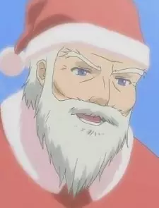 imagem de capa do personagem Santa-san