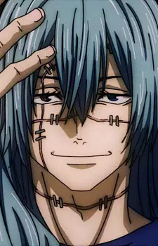 imagem de capa do personagem Mahito