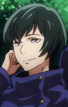 imagem de capa do personagem Mai Zenin