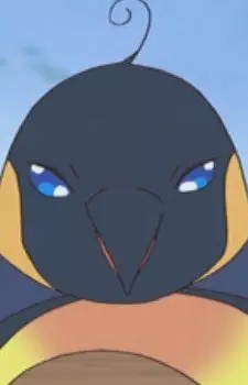 imagem de capa do personagem Penne 