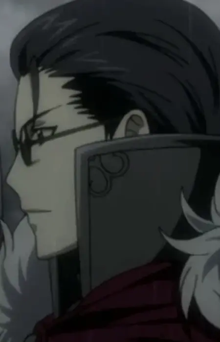 imagem de capa do personagem Bedford-kou