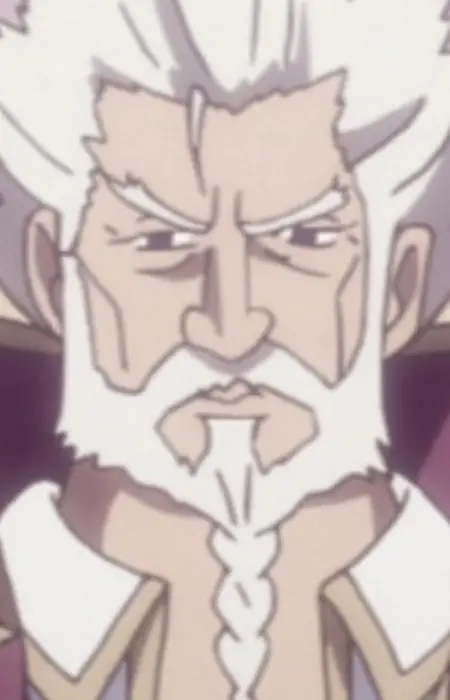imagem de capa do personagem Akahige no John