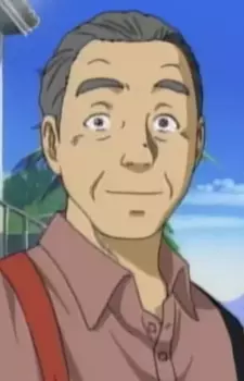 imagem de capa do personagem Junzou Yaginuma