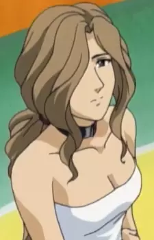 imagem de capa do personagem Anette Negoro