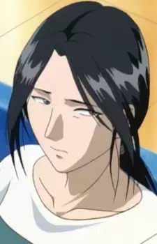 imagem de capa do personagem Beniko Kurokida