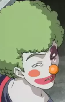 imagem de capa do personagem Ed the Club
