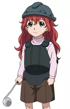 imagem de capa do personagem Mayuka Völker