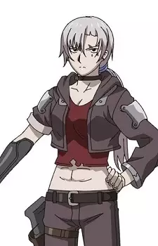 imagem de capa do personagem Donna